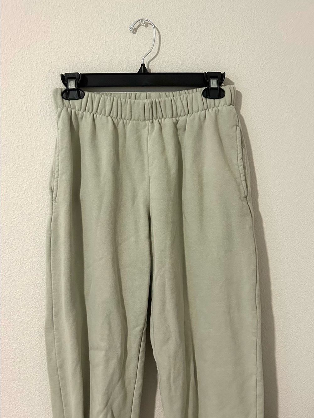 John Galt Sage Green Sweat Pants